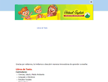 Tablet Screenshot of coleccionmontesinai.com